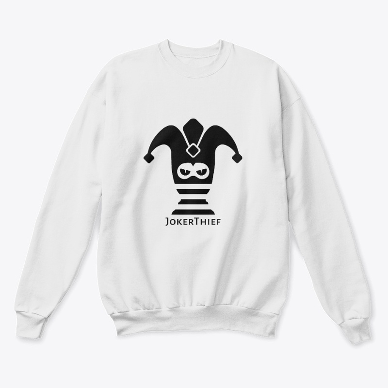JokerThief Logo Black