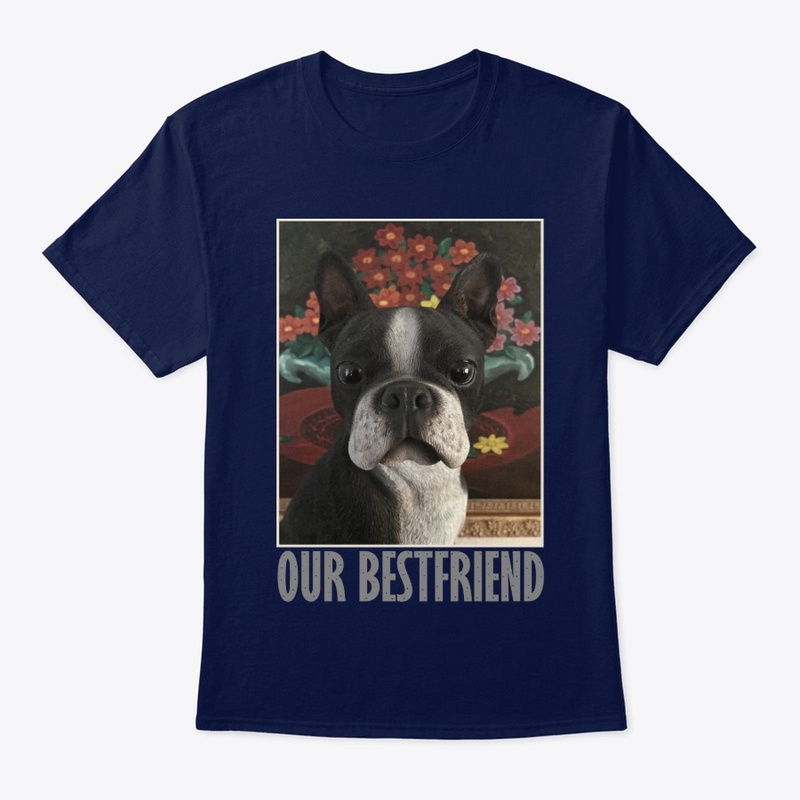 Boston Terrier Dog Our Bestfriend