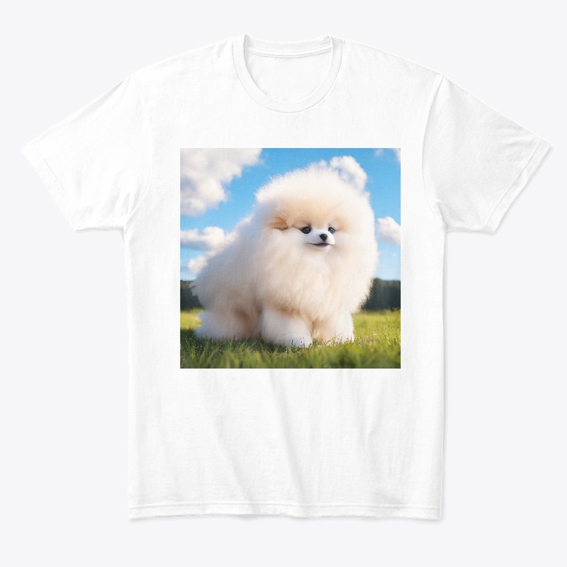 lovely fluffy