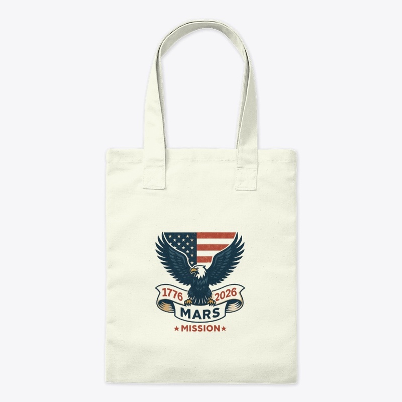 1776-2026 Mars Mission
