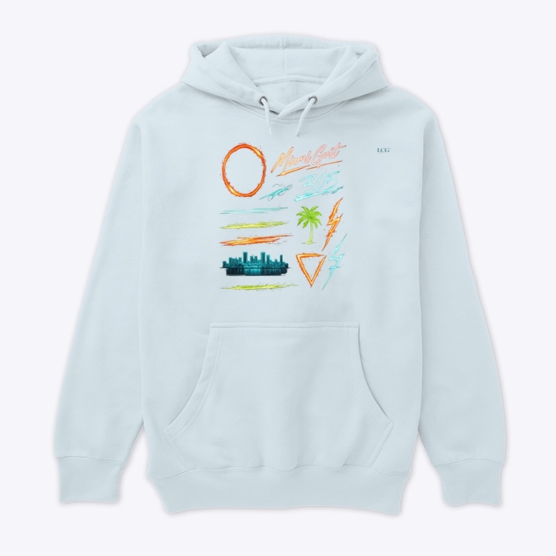 LCG™ Street Capsule | Miami Grit