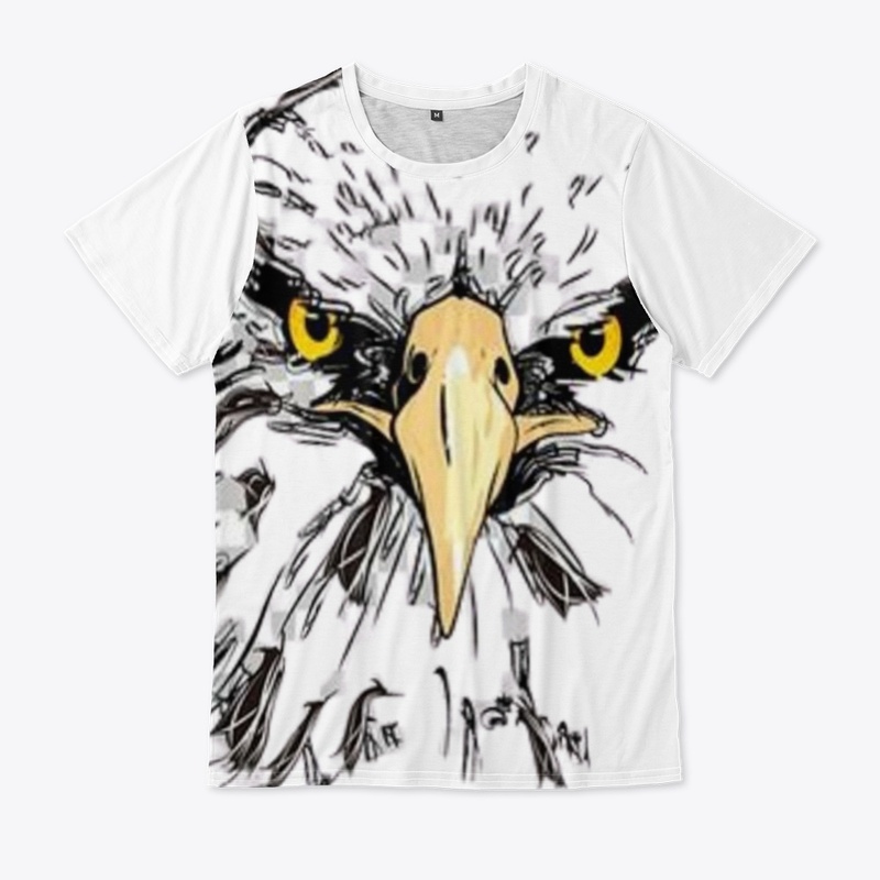 Eagle Shirt | Bald Eagle Tshirt