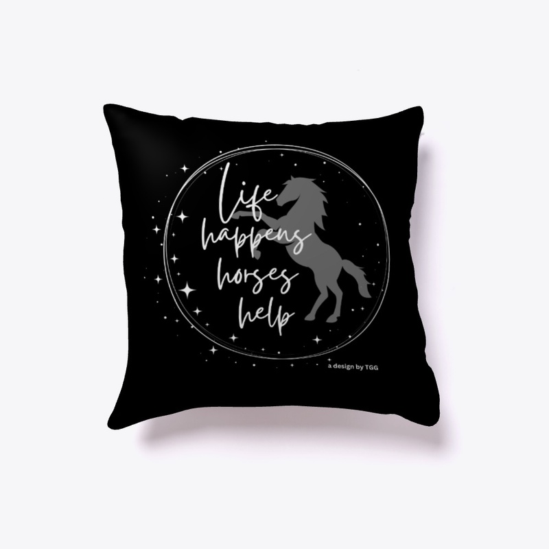 Horses Help (drk)