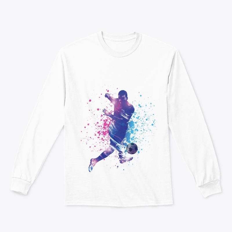 FootBall Player | Noor Designer