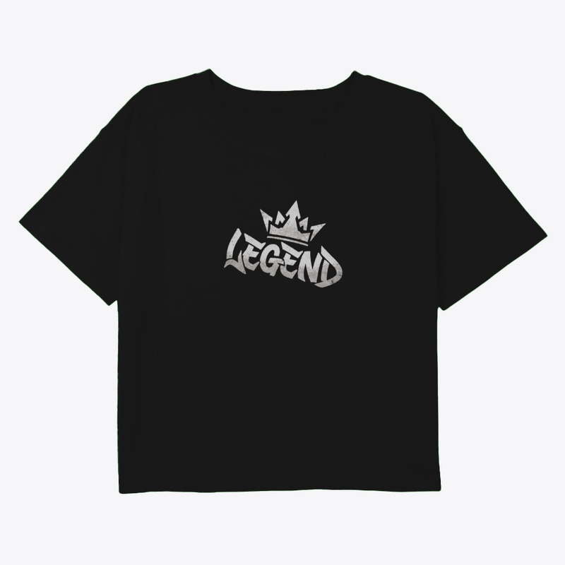 LEGEND Urban Crown Tee
