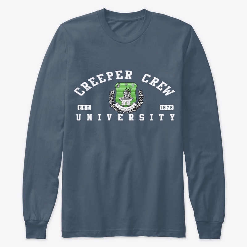 Creeper Crew University