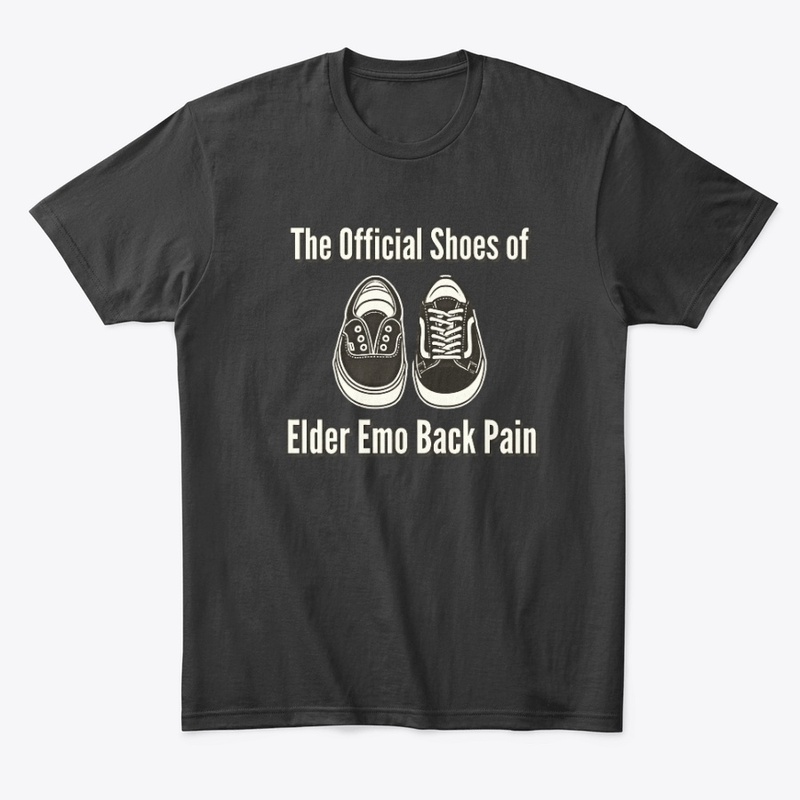 Elder Emo Back Pain