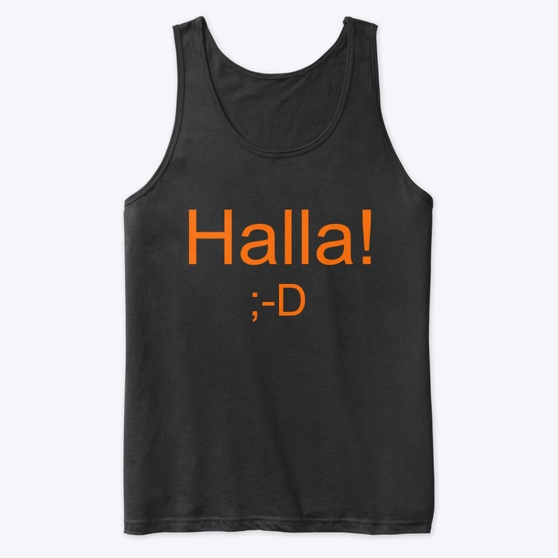Halla - Hello