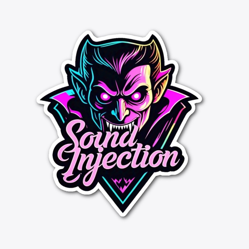 Ladies Vampire Logo