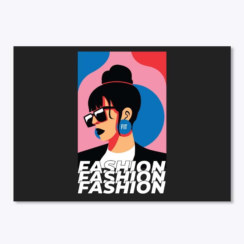 Funny Fashion Design, Cool Fit Design.