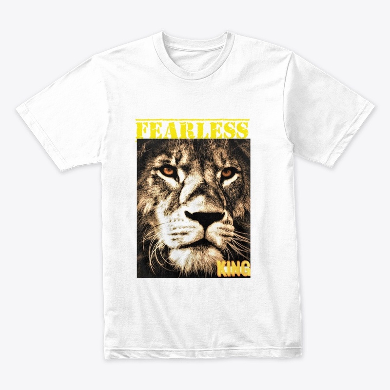 Fearless King 