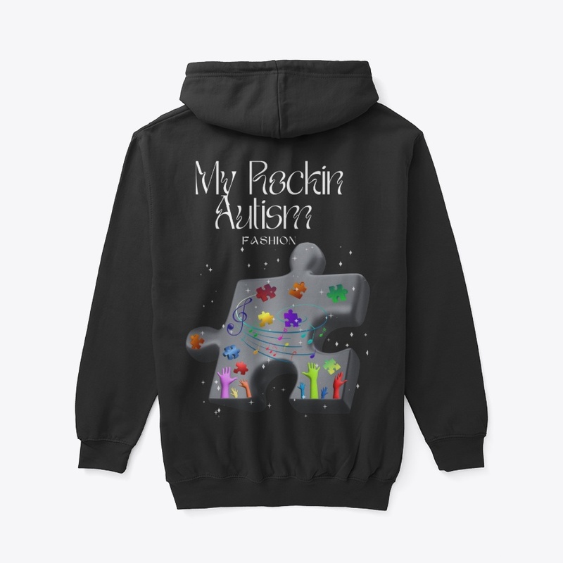 My Rockin Autism Fashion
