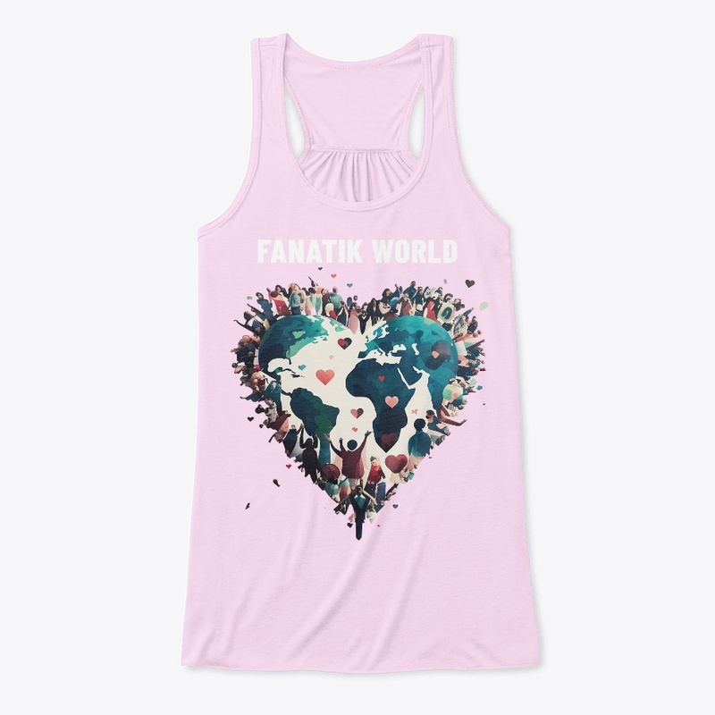 FANATIK WORLD T-SHIRTS AND ACCESSORIES 2