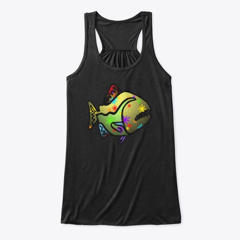 Doing My Best Piranha Clothing