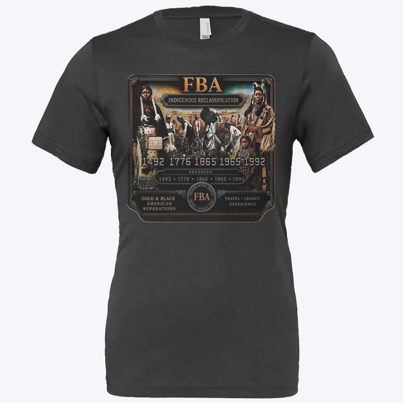 FBA (Foundational Black American 