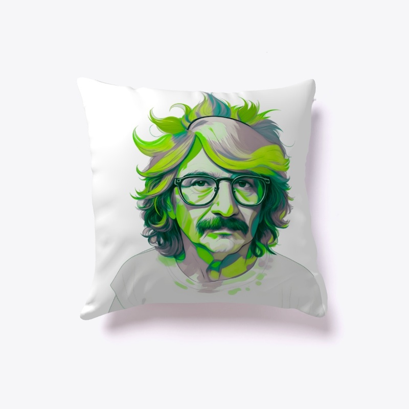 Richard Brautigan Green