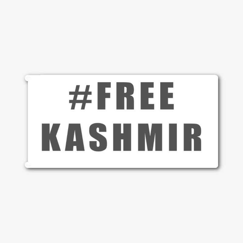 Free Kashmir