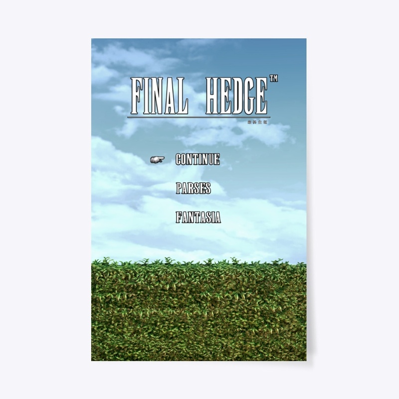 Final Hedge