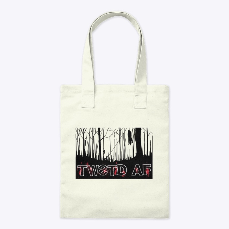 TWSTD AF MERCH