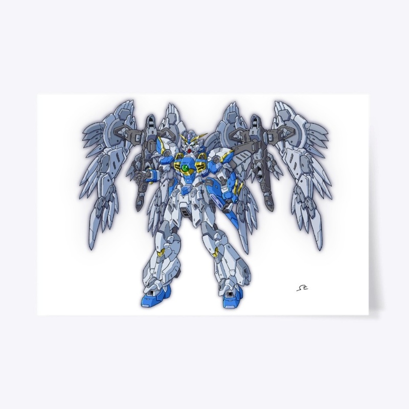 Wing HYC Open Binder