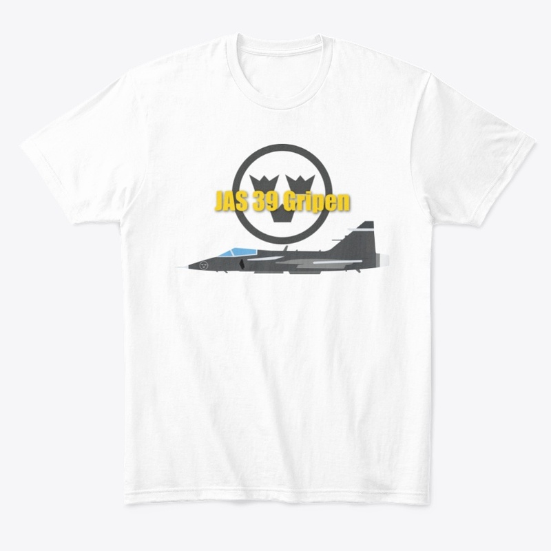 JAS 39 GRIPEN - Three Crowns