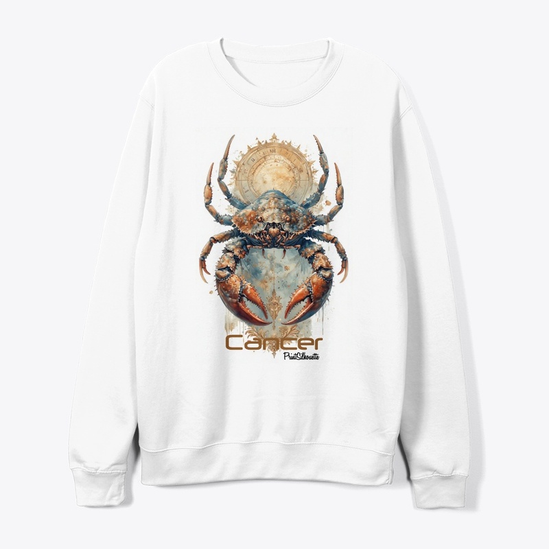 Zodiac - CANCER June 21 to July 22