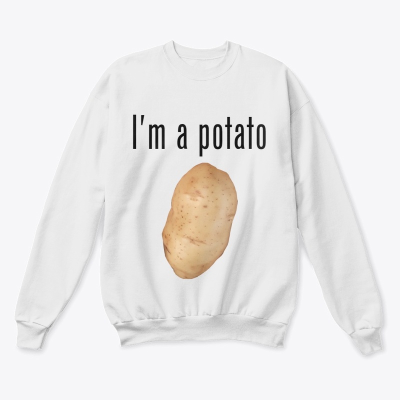 I'm a potato