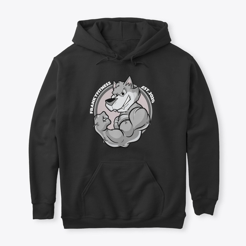 FrankyFitness Wolfpack Tee