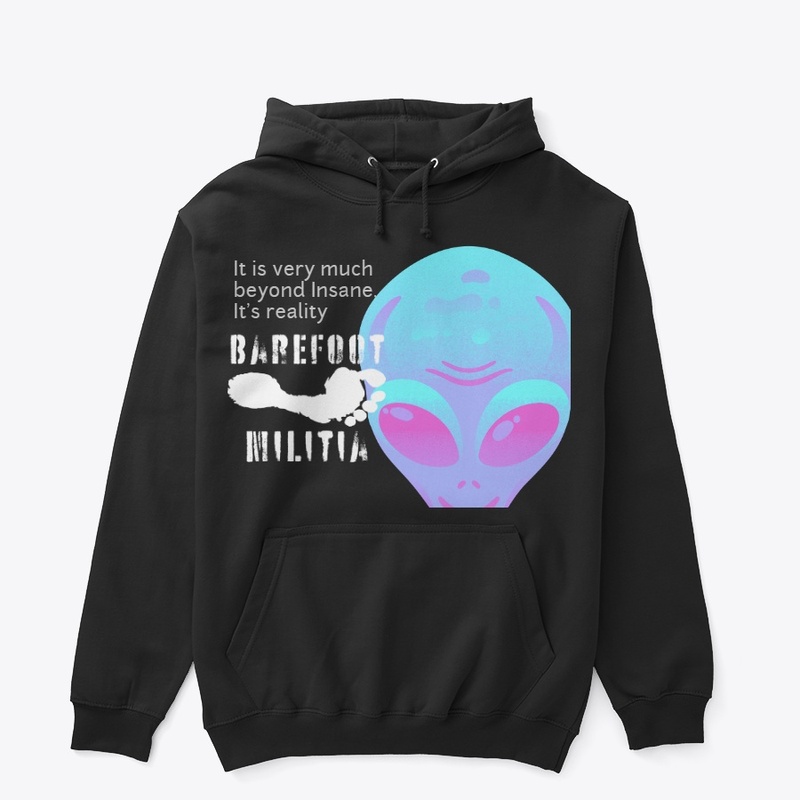 beyond insane- barefoot militia