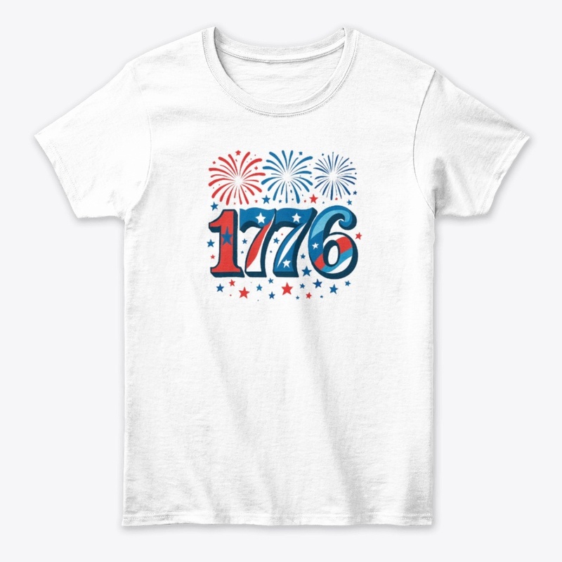 1776 - Happy Independence Day