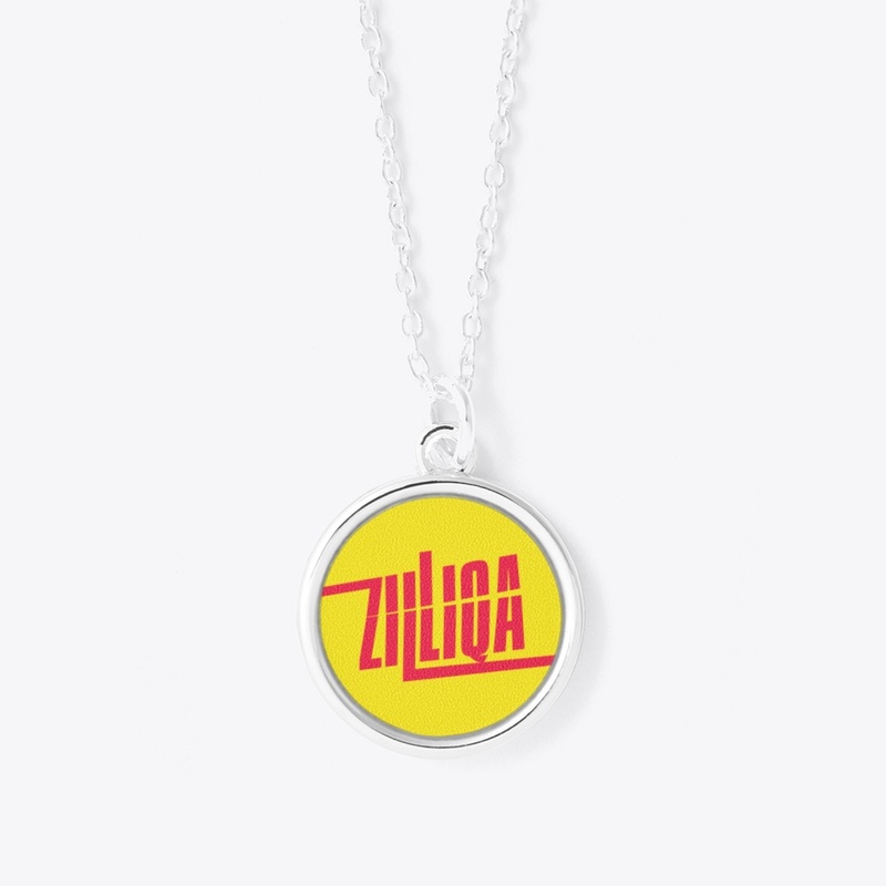 ZILLIQA BUZZCOCKS STYLE (RED PRINT)