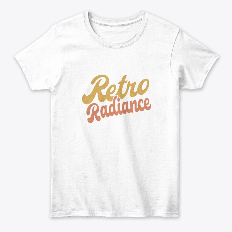  "Retro Radiance" 