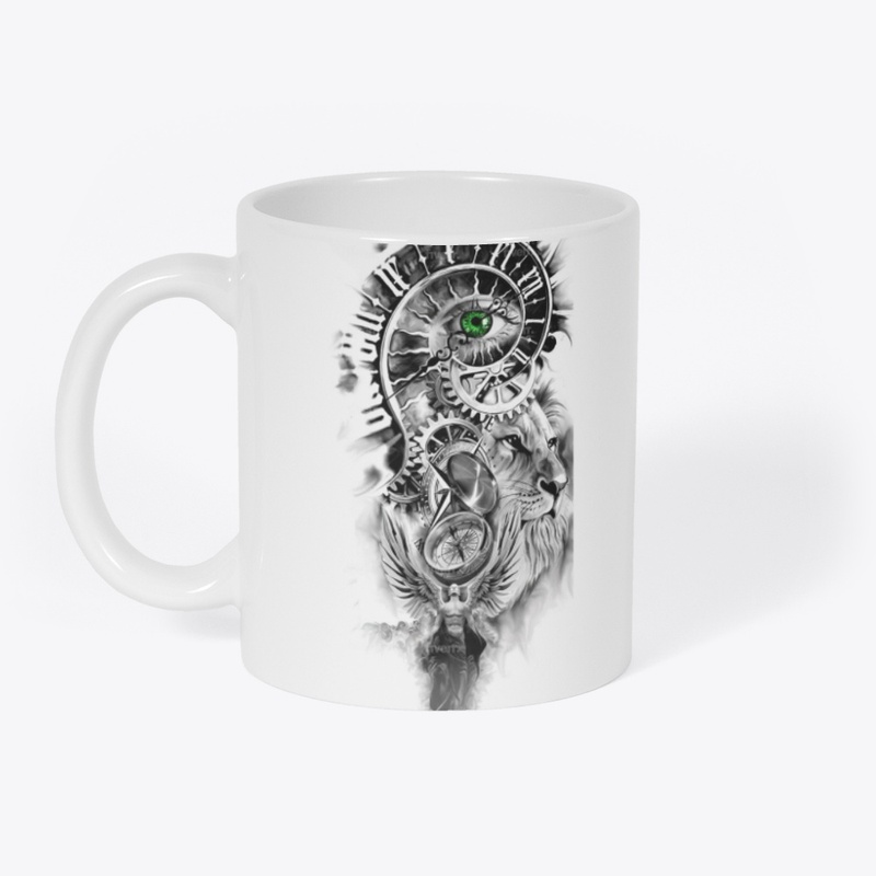 Majestic Lion Attitude collection.
