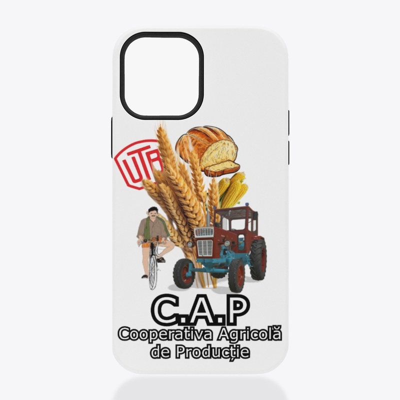 Case Iphone C.A.P
