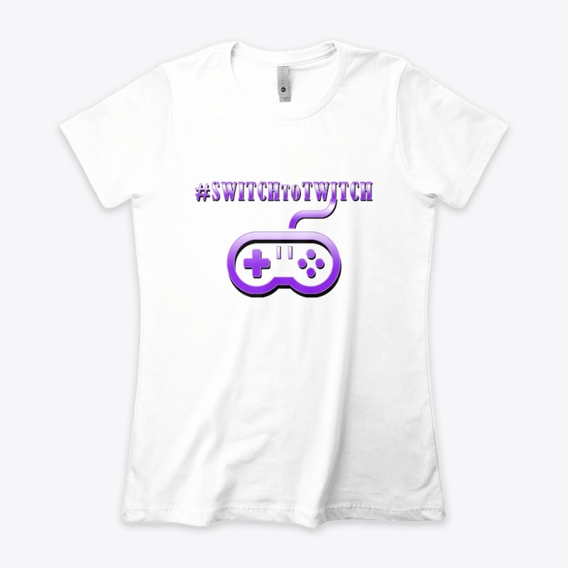 #SwitchToTwitch