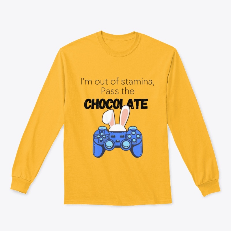 Easter Controller - Out of Stamina