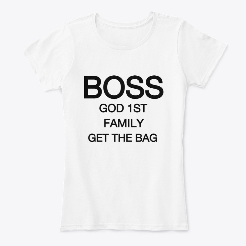BOSS GOD 1ST