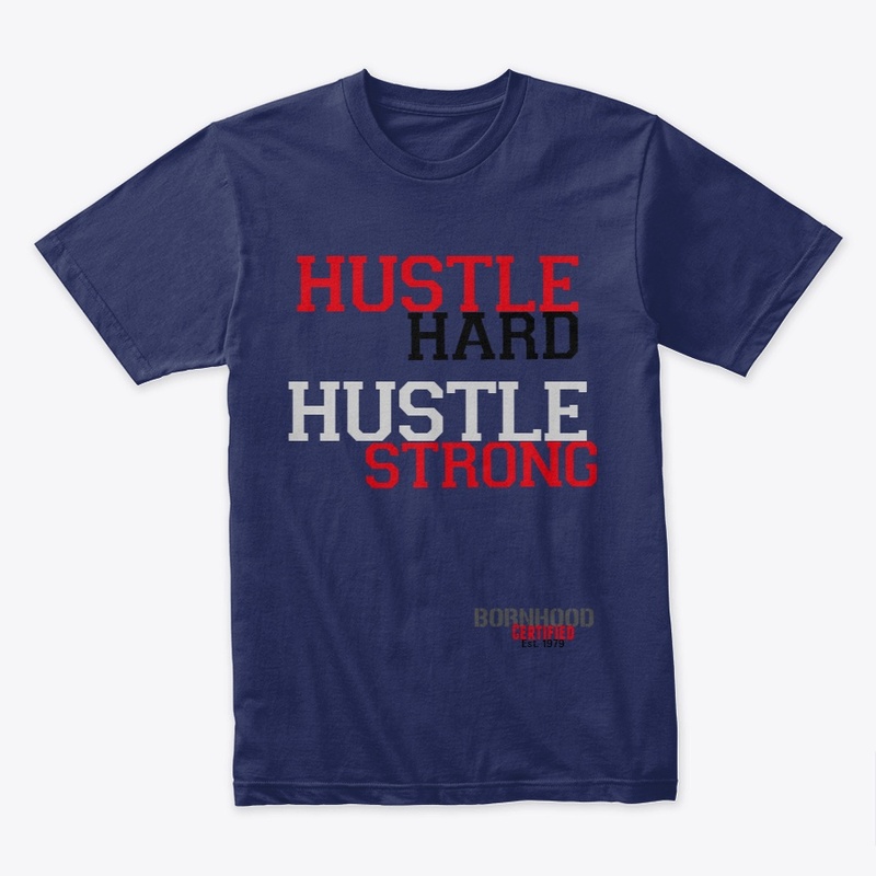 Born Hood Clothing Certified Collection