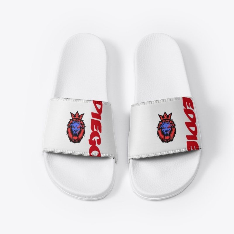Diego And Eddie Sandals LOGO