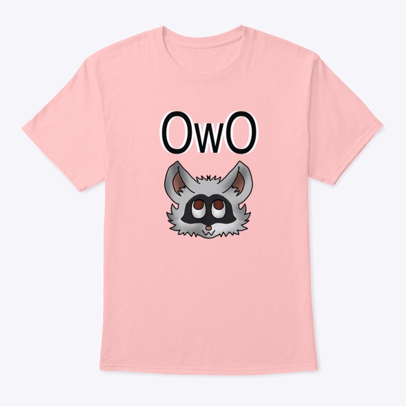 OwO Raccoon