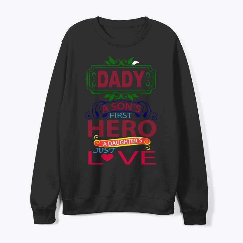 Difference from hero to love for father