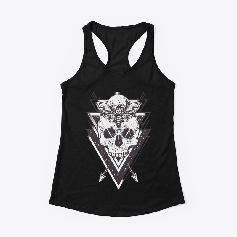 Skull Sacred