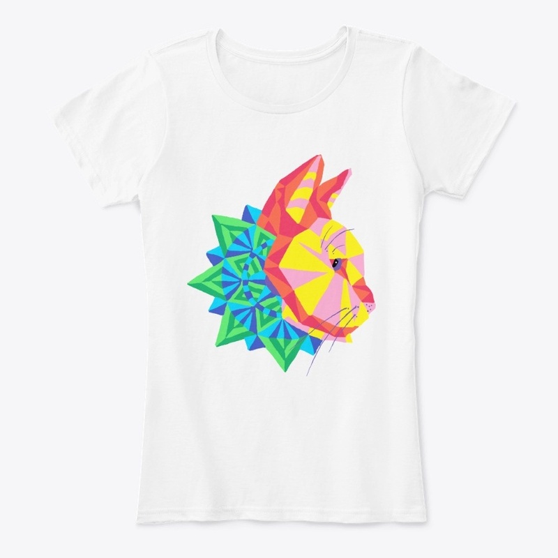 Cat Tee