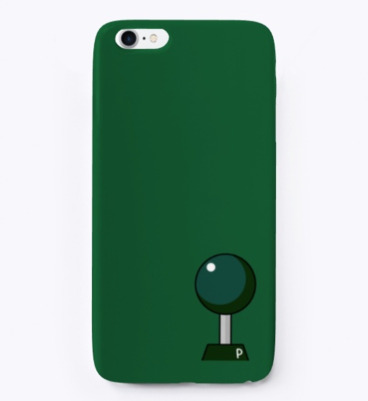 1P-iPhone case