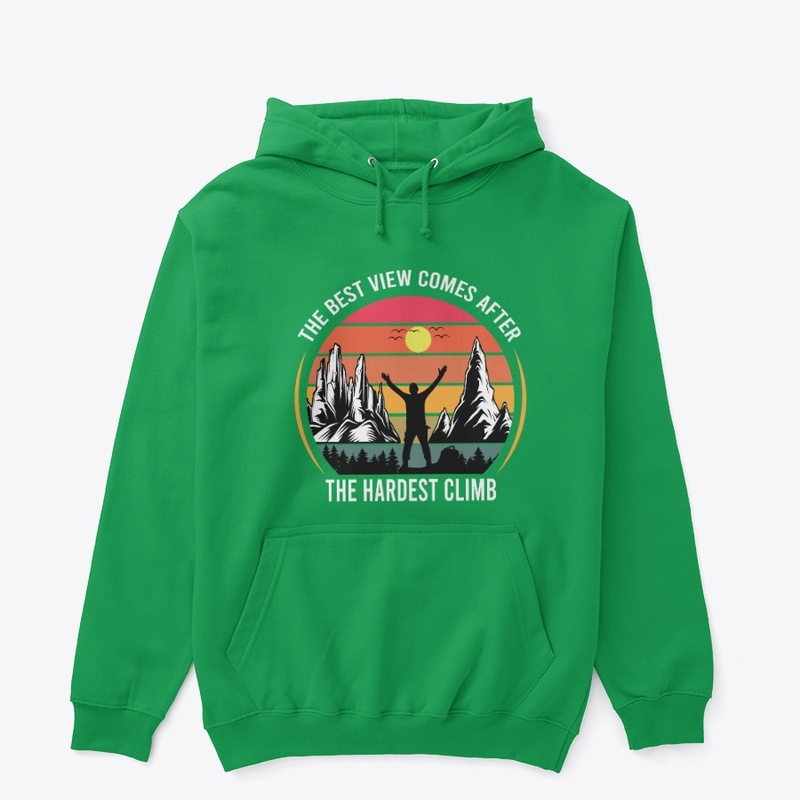Adventure/Hiking T-Shirt Design