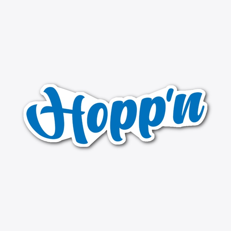 Hoppn Branded Merch