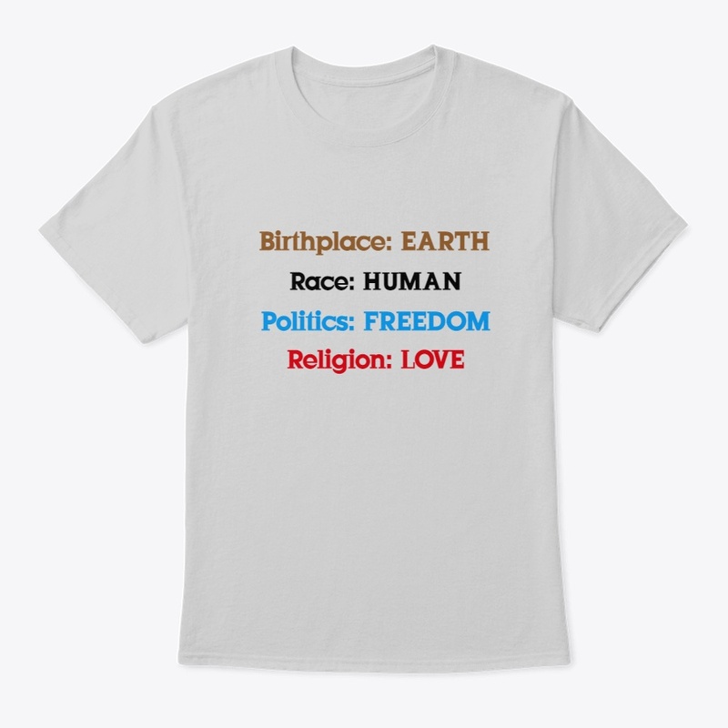 One Race - Human Race