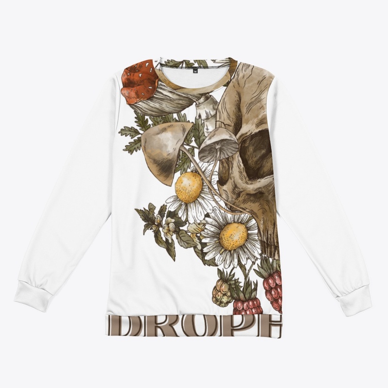 Skull Garden Fashion Collection