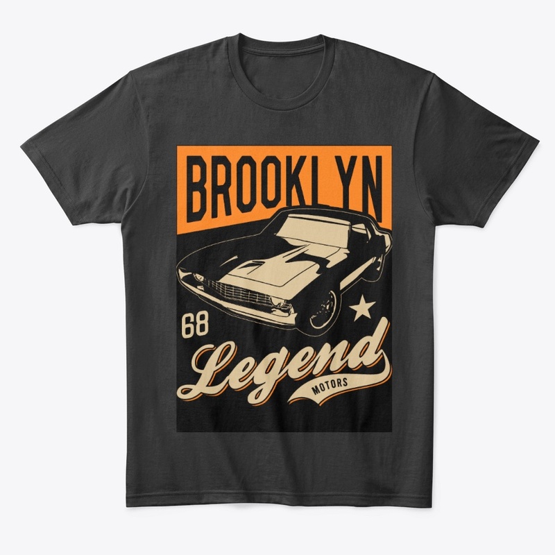 Brooklyn Legend Motors Vintage Car
