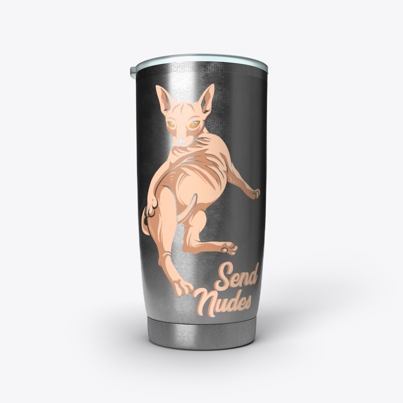Sphynx Cat Send Nudes